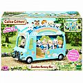 Calico Critters Sunshine Nursery Bus