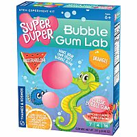 Thames & Kosmos Super Duper Bubble Gum Lab