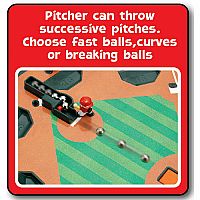 Super Stadium Baseball Game
