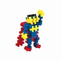 Plus-Plus Superhero Tube