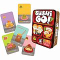 Sushi Go! Tin Card Game