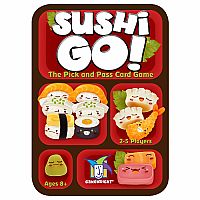 Sushi Go! Tin Card Game