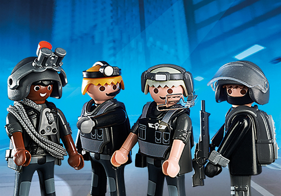 playmobil the a team