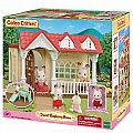 Calico Critters Sweet Raspberry Home
