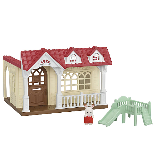 calico critters barn