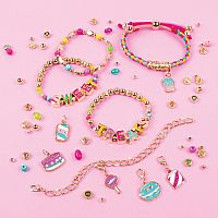 Sweet Treats DIY Bracelet Kit