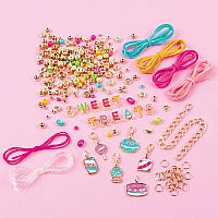 Sweet Treats DIY Bracelet Kit