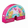 Sweet Unicorn Mini 12 Piece Puzzle
