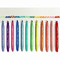 Switch-Eroo Sparkle Glittery Color Changing Markers