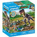 Playmobil T-Rex Hunt