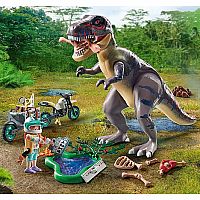 Playmobil T-Rex Hunt