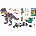 Playmobil T-Rex Hunt