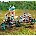 Playmobil T-Rex Hunt