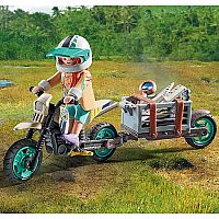 Playmobil T-Rex Hunt