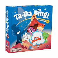 Ta-Da Bing Magic Game