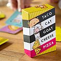 Taco Cat Goat Cheese Pizza Card Game