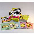 Taco Cat Goat Cheese Pizza Card Game