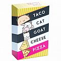 Taco Cat Goat Cheese Pizza Card Game