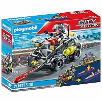 Playmobil Tactical Multi Terrain Quad