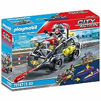 Playmobil Tactical Multi Terrain Quad