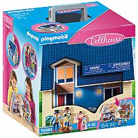 Playmobil Take Along Dollhouse