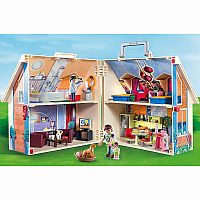 Playmobil Take Along Dollhouse