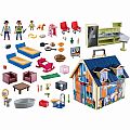 Playmobil Take Along Dollhouse