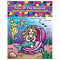 Do A Dot Tales of the Mermaid Activity Book
