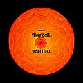 NightBall LED Basketball - Orange