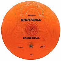 NightBall LED Basketball - Orange