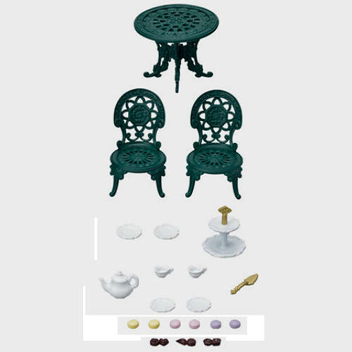 calico critters tea and treats set