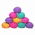 Teenie NeeDoh Funky Pup - 3 pack