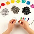 Tell Your Story Alphabet Bead Bracelet Kit