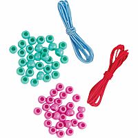 Tell Your Story Alphabet Bead Bracelet Kit