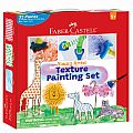 Faber-Castell Young Artist Texture Paint Set