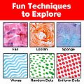 Faber-Castell Young Artist Texture Paint Set