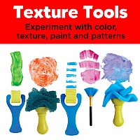 Faber-Castell Young Artist Texture Paint Set