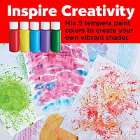 Faber-Castell Young Artist Texture Paint Set