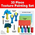 Faber-Castell Young Artist Texture Paint Set