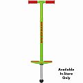 Pogo Stick Grom - Green