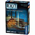 Exit the Game: Theft on the MIssissippi