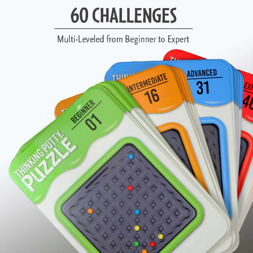 thinking putty puzzle