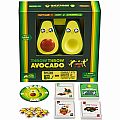 Throw Throw Avocado A Dodgeball Card Game