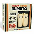 Throw Throw Burrito Game