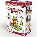 Tinker Totter Robots Character Set