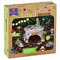 Craft-tastic Nature Toad Abode