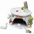 Craft-tastic Nature Toad Abode
