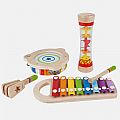 Hape Toddler Beat Box Set
