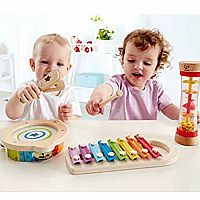 Hape Toddler Beat Box Set