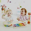 Hape Toddler Beat Box Set